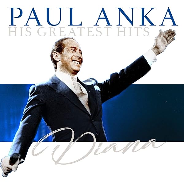 Paul Anka - Paul Anka's 21 Golden Hits - Remastered - Amazon.com Music